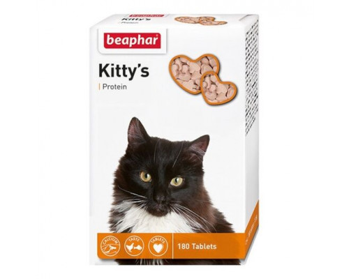 Beaphar Kittys + Protein 180 tab
