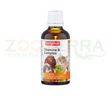 Beaphar Vitamine B Complex 50 ml