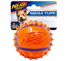 Hagen Nerf Dog Mega Tuff TPR Spike Ball Игрушка-мяч для собак 9 см