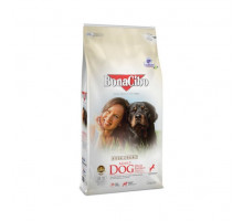 BonaCibo Hypoallergenic Adult Dog High Energy, с курицей и рисом для собак, 15 кг