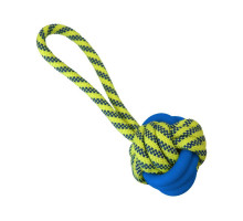 CROCI игрушка для собак веревочная  IMPACT W/HANDLE 22cm
