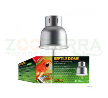 Exo Terra Reptile Dome Nano с кронштейном Светильник для нано-террариумов