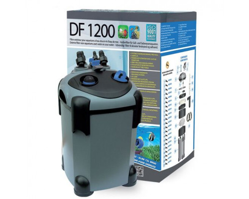 Prodac External filter DF1200