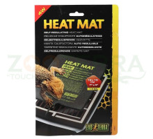 Exo Terra Heat Mat 4W Саморегулирующийся термоковрик 18×10 см