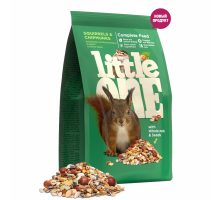 Little One Корм для белок и бурундуков 400 g