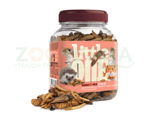 Little One Insect mix 75 g