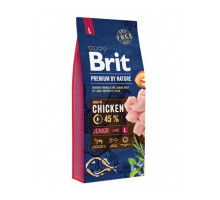 Brit Premium Junior L 15 KG