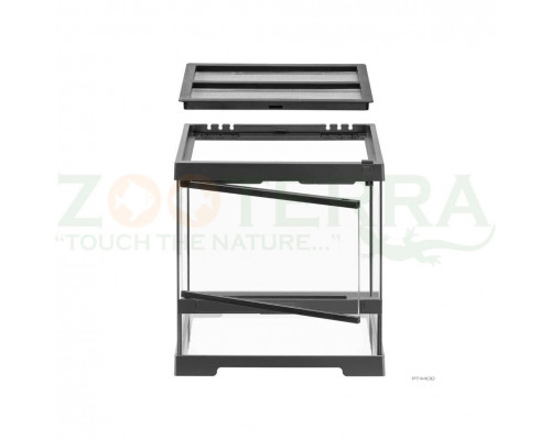 Exo Terra Pro Terrarium X-Small Wide Стеклянный террариум 30×30×30 см