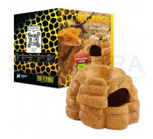 Exo Terra Big Rock Medium Керамическое влажное укрытие с крышкой (Medium)