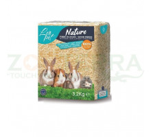 LeoPet Wood Fibres 3.2 kg