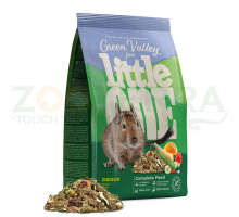 Little One «Зеленая долина» Корм из разнотравья для дегу 750 g