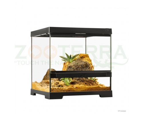 Exo Terra Pro Terrarium X-Small Wide Стеклянный террариум 30×30×30 см