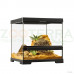 Exo Terra Pro Terrarium X-Small Wide Стеклянный террариум 30×30×30 см