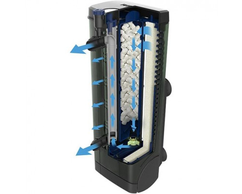 Hagen Fluval U3 Внутренний фильтр для аквариумов 90–150 л
