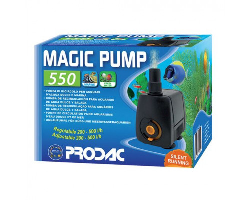 Prodac MagicPump 550 (200 - 550 l/h)
