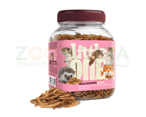 Little One Мучной червь 70 g