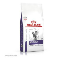 Корм для кошек Royal Canine Neutered, для кастрированных 1.5кг