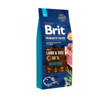 Brit Premium Sensitive 15 KG