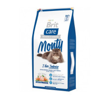 Brit Care Cat Monty I'm Living Indoor 7 kg