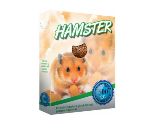 Hamster Корм для Хомяка 500 гр