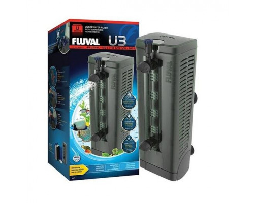 Hagen Fluval U3 Внутренний фильтр для аквариумов 90–150 л