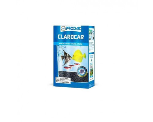 Prodac Clarocar 1 кг активированный уголь