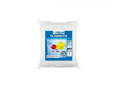 Prodac FILTERWATTE 500 гр (Синтепон)