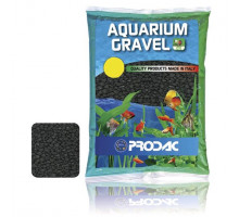 Prodac Aquarium Black Quartz 2-3 mm 1 kg