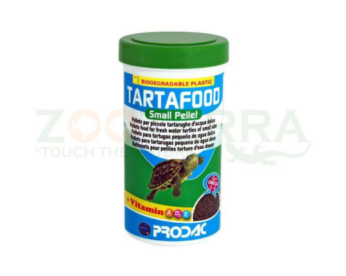 Prodac Tartafood small pellet 100 ml / 35 gr