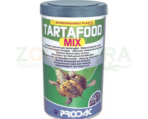 Prodac Tartafood Mix 1200 ml / 200 gr