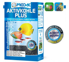 Prodac Activkohle plus 400 gr
