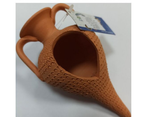 Prodac Anfora grande striata 16 cm