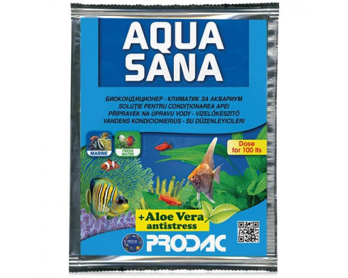 Prodac Aquasana 25 ml