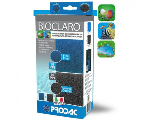 Prodac Bioclaro 32*20*6.5 cm