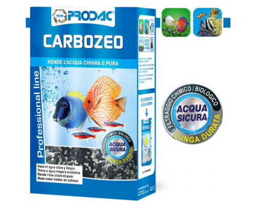 Prodac Carbo Zeo 700 gr