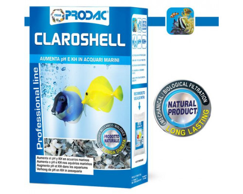 Prodac Claroshell 1 kg