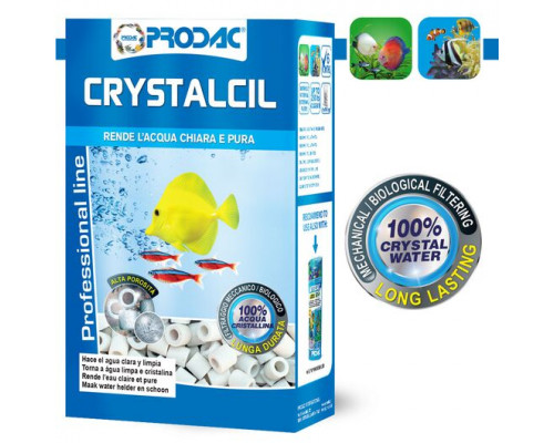 Prodac Crystalcil 500 gr / 1 lit