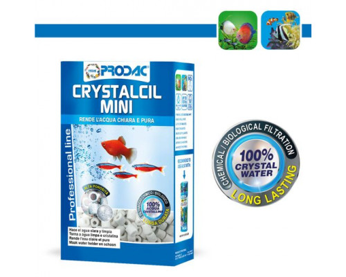 Prodac Crystalcil Mini 200 gr / 320 ml