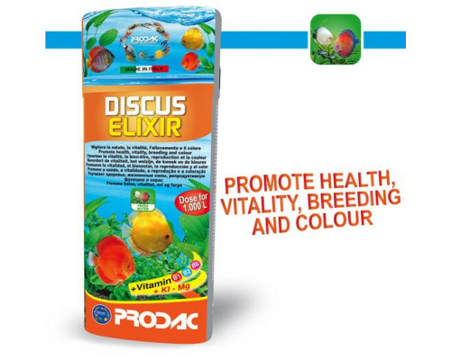Prodac Discus Elixir 500 ml