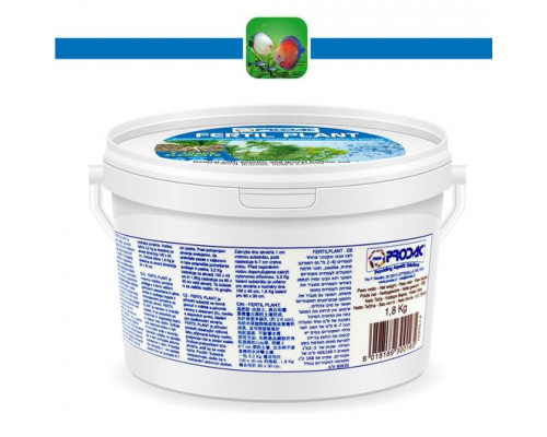 Prodac Fertil Plant 4 lit / 3.2 kg