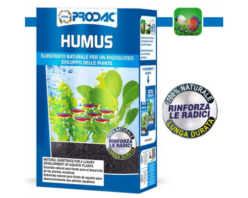 Prodac Humus 500 gr