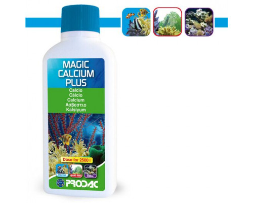 Prodac Magic Calcium Plus 250 ml