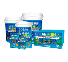 Prodac Ocean Fish salt 30 kg
