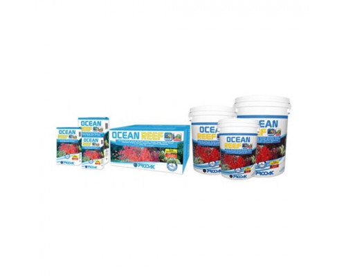 Prodac Ocean Reef salt 1 kg
