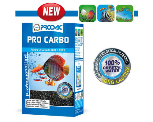 Prodac Pro Carbo 200 gr