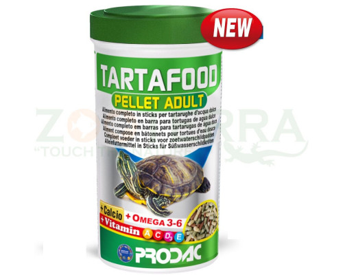 Prodac Tartafood pellet Adult 1200 ml / 260 gr
