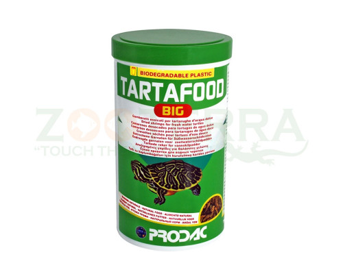 Prodac Tartafood Big 1200 ml / 150 gr