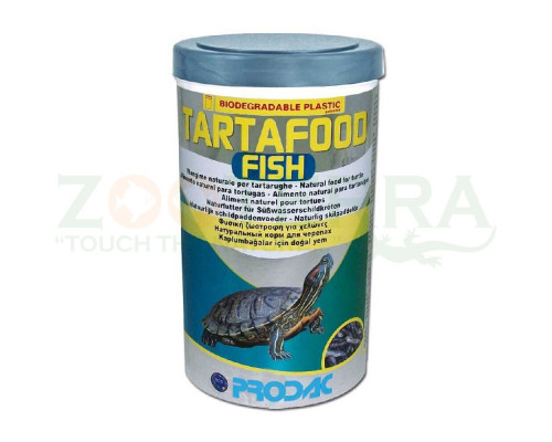 Prodac Tartafood Fish 1200 ml / 200 gr