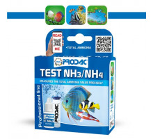 Prodac Test NH 3 Ammoniac