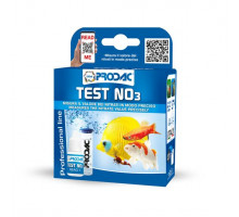 Prodac Test NO3 nitrates